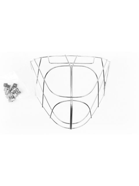 Unihoc Hjälmtillbehör - Galler - Alpha Prime